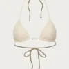 SAME Beaded Triangle Top-Women Under $100 | Bridal