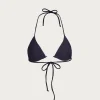 SAME Beaded Triangle Top- Under $100