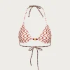 SAME Beaded Triangle Top- Under $100