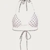 SAME Beaded Triangle Top-Women Under $100 | Women