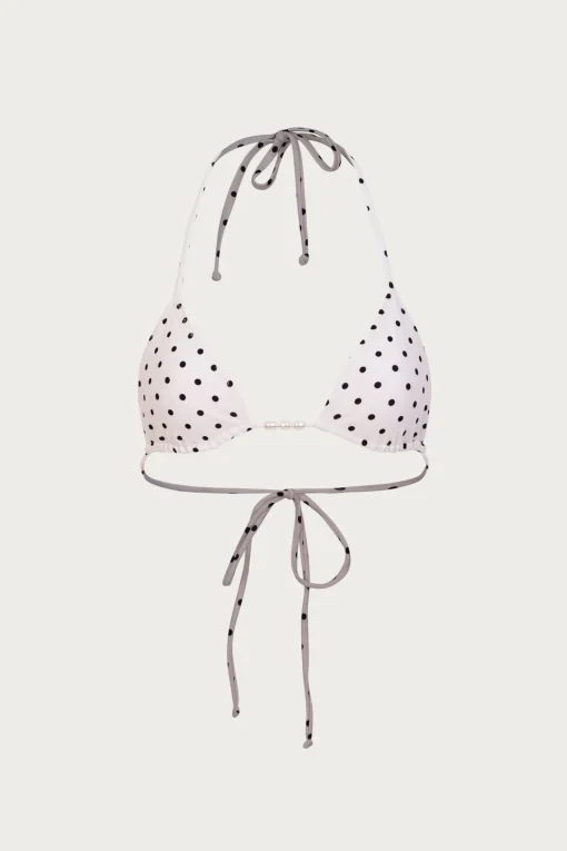 SAME Beaded Triangle Top-Women Under $100 | Women