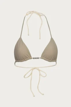 SAME Beaded Triangle Top-Women Under $100 | Bridal