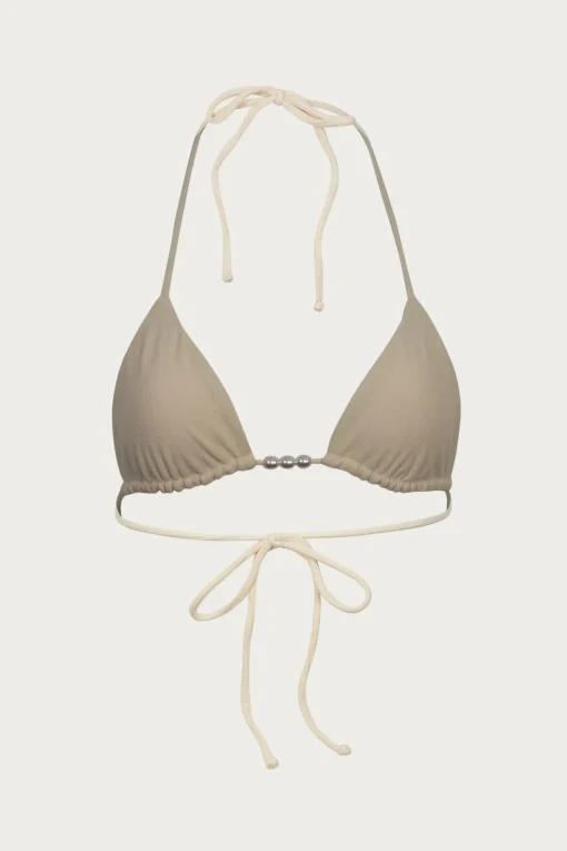 SAME Beaded Triangle Top-Women Under $100 | Bridal
