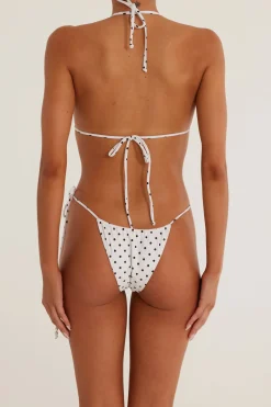 SAME Beaded Triangle Top-Women Under $100 | Women