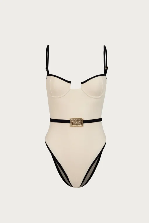 SAME Belted One Piece-Women Women