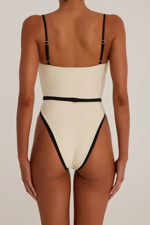SAME Belted One Piece-Women Women