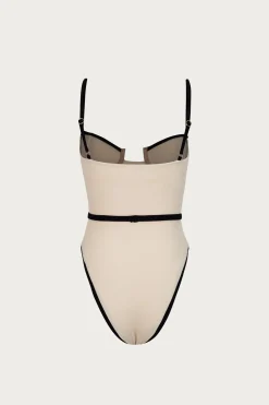 SAME Belted One Piece-Women Women