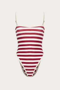 SAME Colorblock One Piece-Women Women