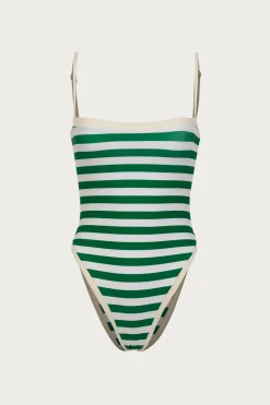 SAME Colorblock One Piece-Women Women
