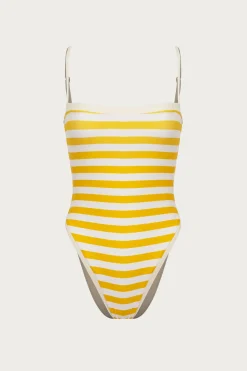 SAME Colorblock One Piece-Women Women