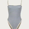 SAME Colorblock One Piece-Women Women