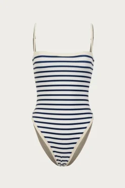 SAME Colorblock One Piece-Women Women