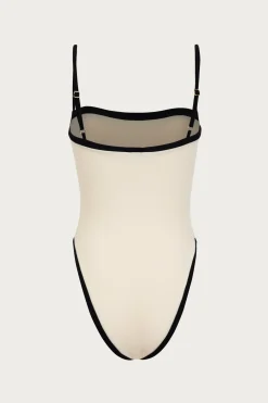 SAME Colorblock One Piece-Women Women