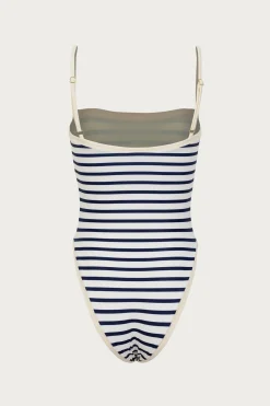 SAME Colorblock One Piece-Women Women