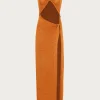 SAME Cut Out Twist Dress- Dresses