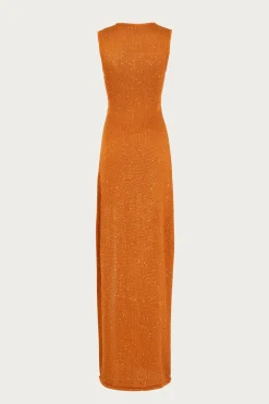 SAME Cut Out Twist Dress- Dresses