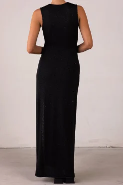SAME Cut Out Twist Dress- Dresses