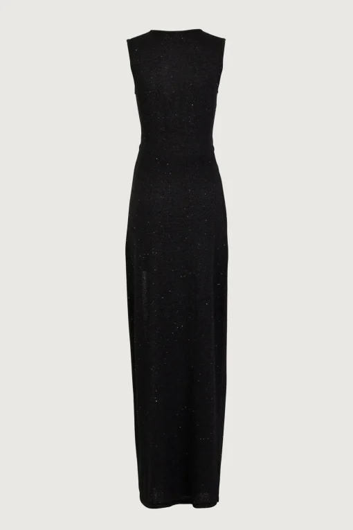 SAME Cut Out Twist Dress- Dresses