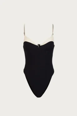 SAME Double Layer Corset One Piece-Women Women