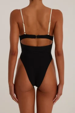 SAME Double Layer Corset One Piece-Women Women