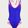 SAME Double Layer One Piece- Under $100