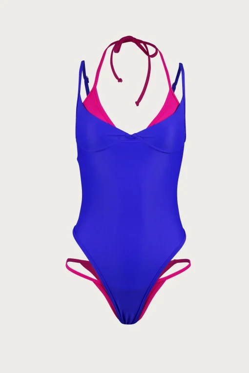 SAME Double Layer One Piece- Under $100