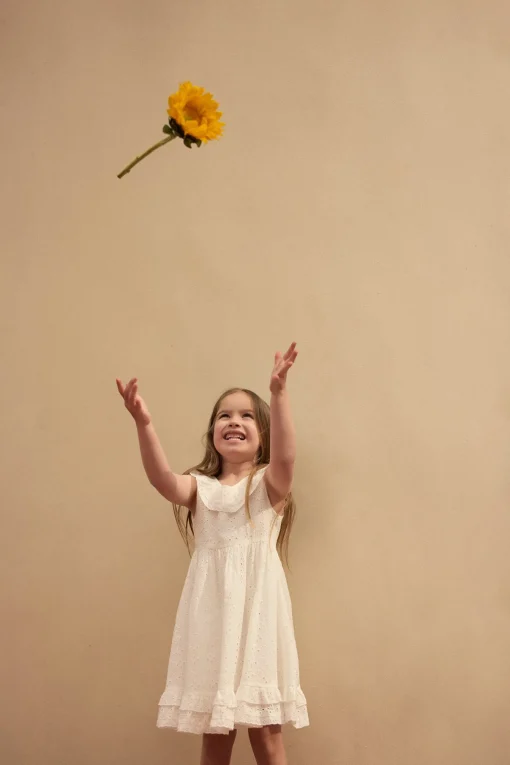 SAME eyelet dress- Children