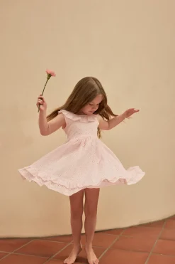 SAME eyelet dress- Children