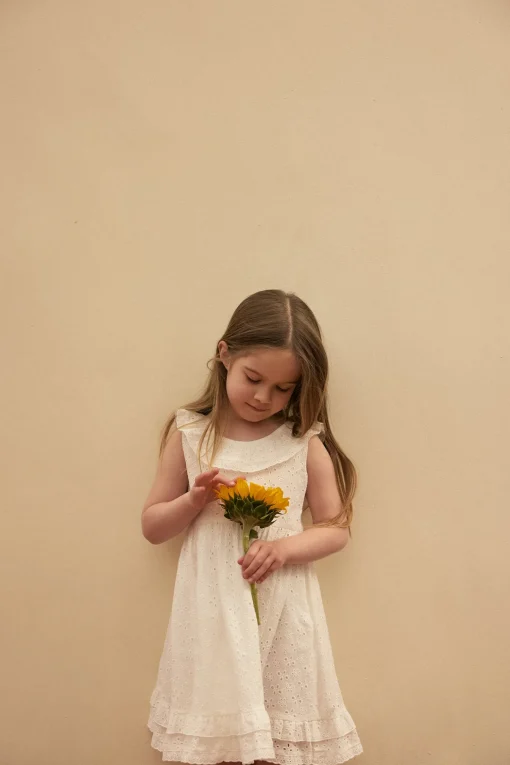 SAME eyelet dress- Children
