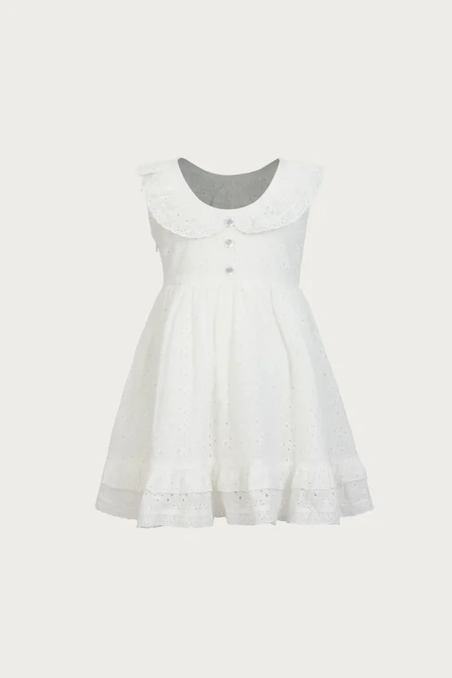 SAME eyelet dress- Children