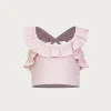 SAME flounce tankini- Children
