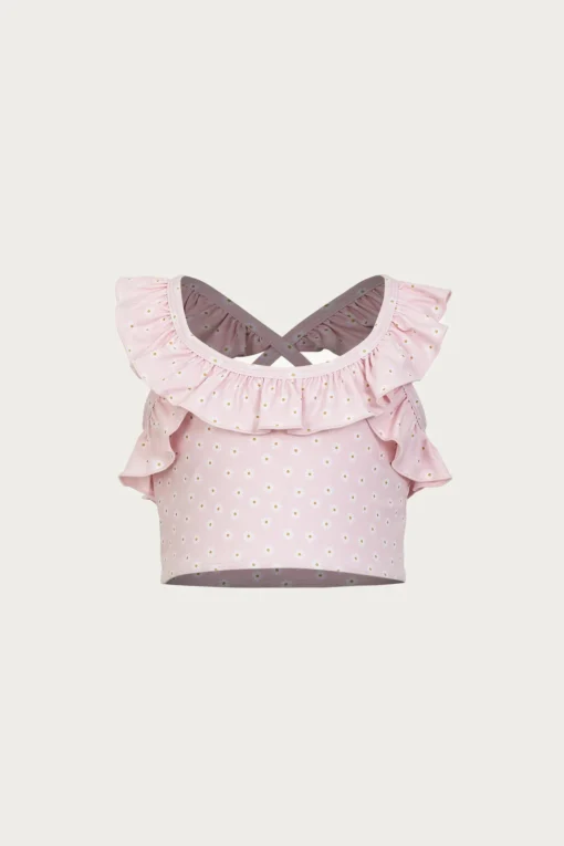 SAME flounce tankini- Children