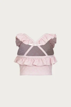 SAME flounce tankini- Children