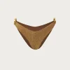 SAME Gold Chain Brief-Women Under $100 | Women