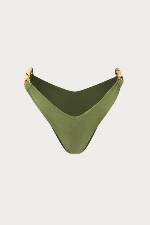 SAME Gold Chain Brief- Under $100