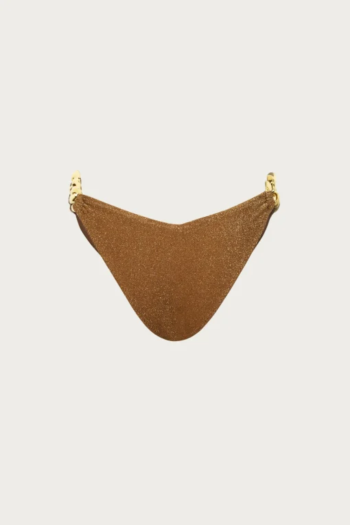 SAME Gold Chain Brief-Women Under $100 | Women
