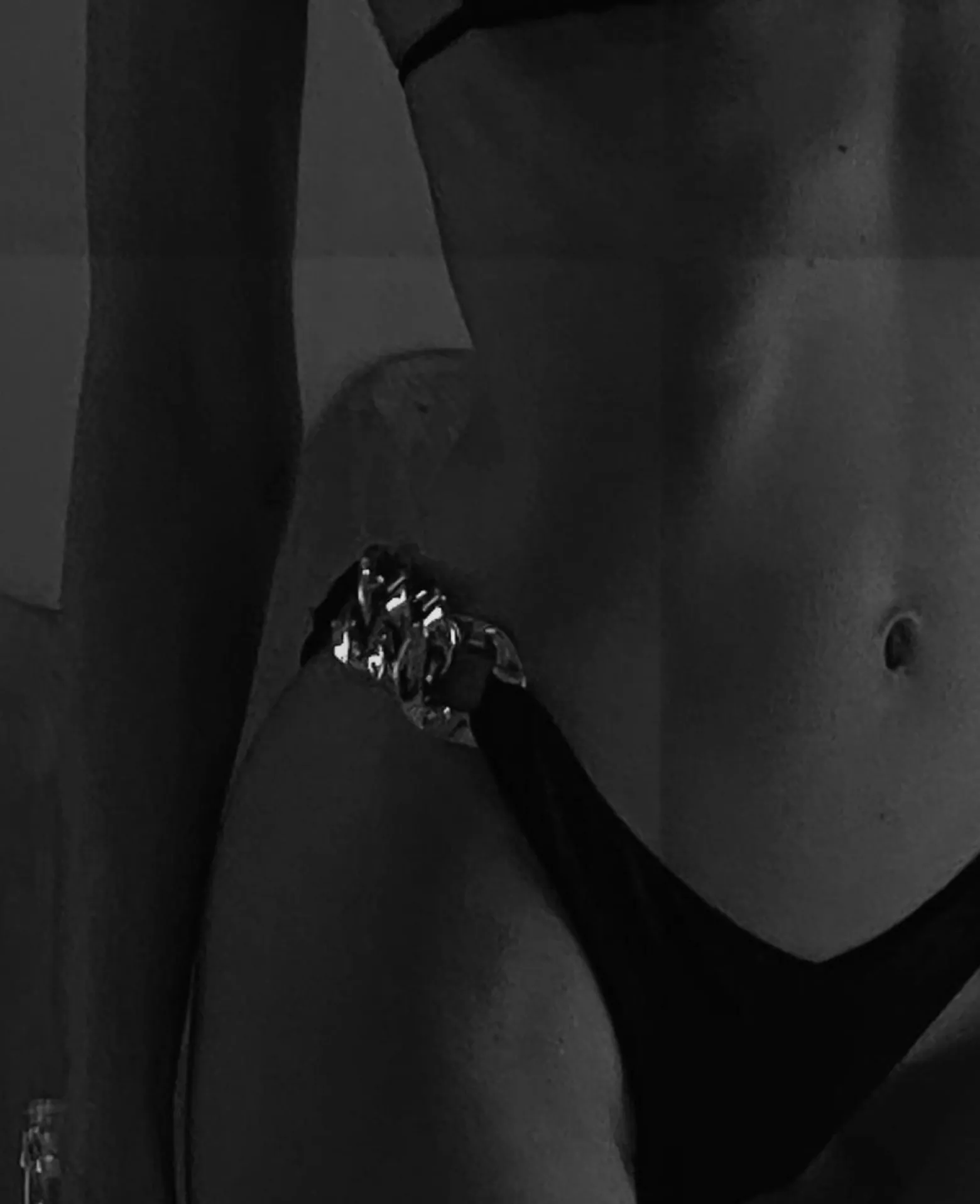 SAME Gold Chain Brief-Women Under $100 | Women