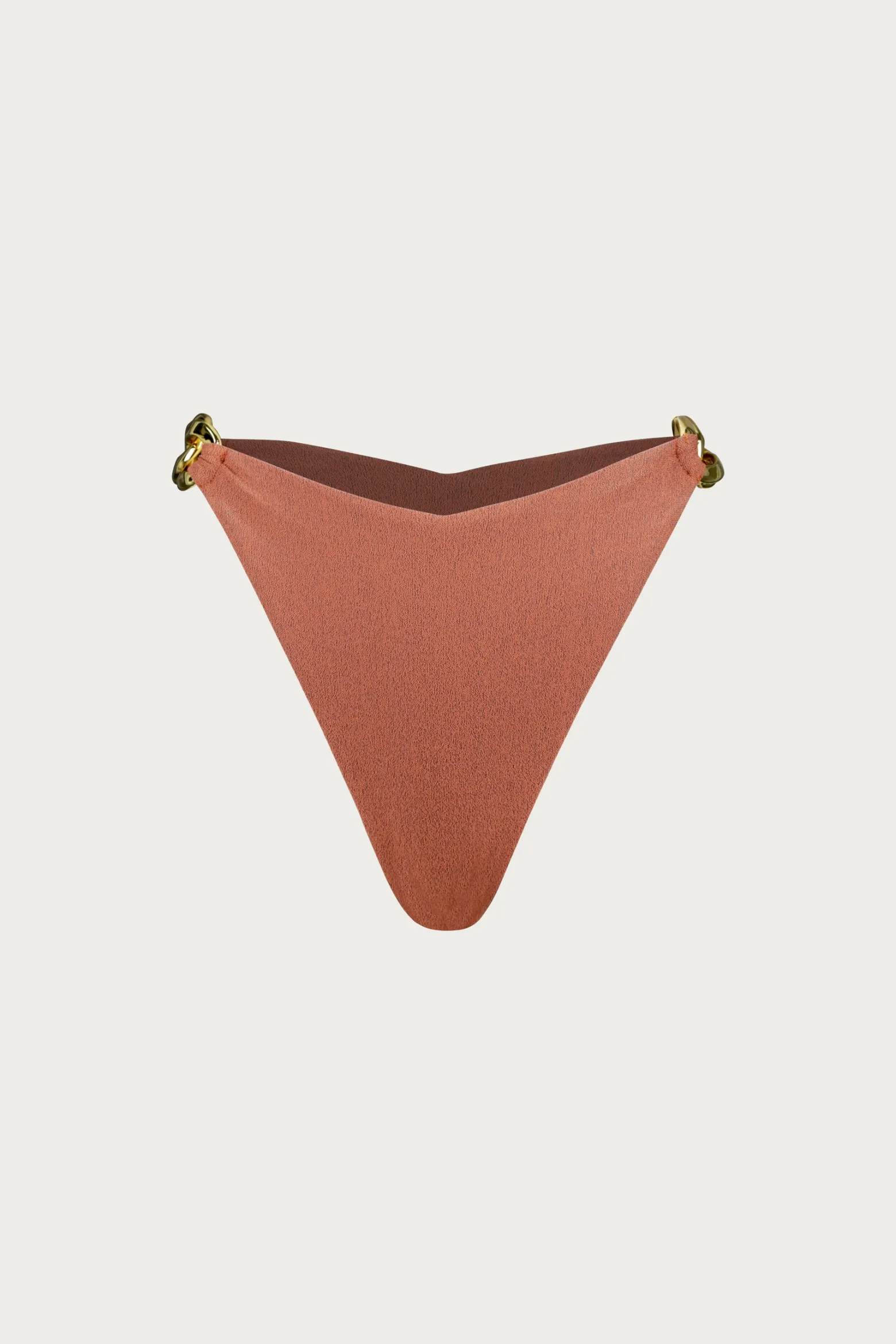 SAME Gold Chain High Rise- Under $100