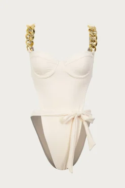 SAME Gold Chain One Piece-Women Bridal | Women