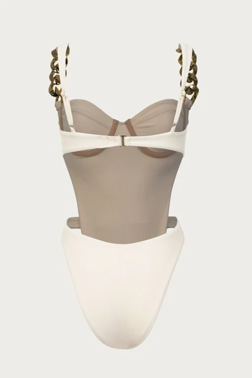 SAME Gold Chain One Piece-Women Bridal | Women