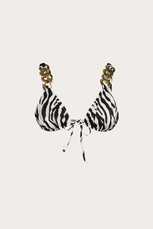SAME Gold Chain Triangle- Under $100