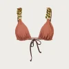 SAME Gold Chain Triangle- Under $100