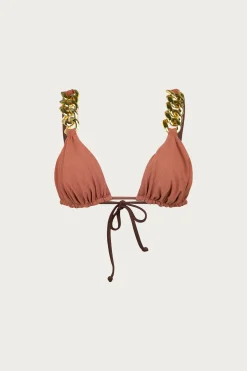 SAME Gold Chain Triangle- Under $100