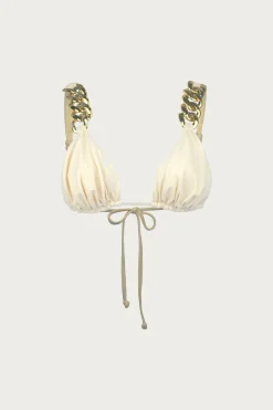 SAME Gold Chain Triangle-Women Under $100 | Bridal