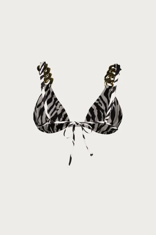 SAME Gold Chain Triangle- Under $100