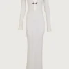 SAME Keyhole Crochet Dress- Dresses | Bridal