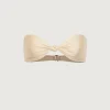 SAME Knotted Bandeau Top-Women Women | Under $100