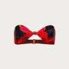 SAME Knotted Bandeau Top-Women Women | Under $100