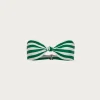 SAME Knotted Bandeau Top-Women Under $100 | Women