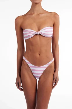 SAME Knotted Bandeau Top-Women Under $100 | Women